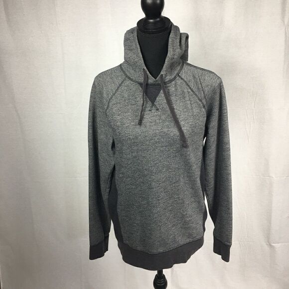 Urban Pipeline Small gray black hoodie sweatshirt - Picture 3 of 7